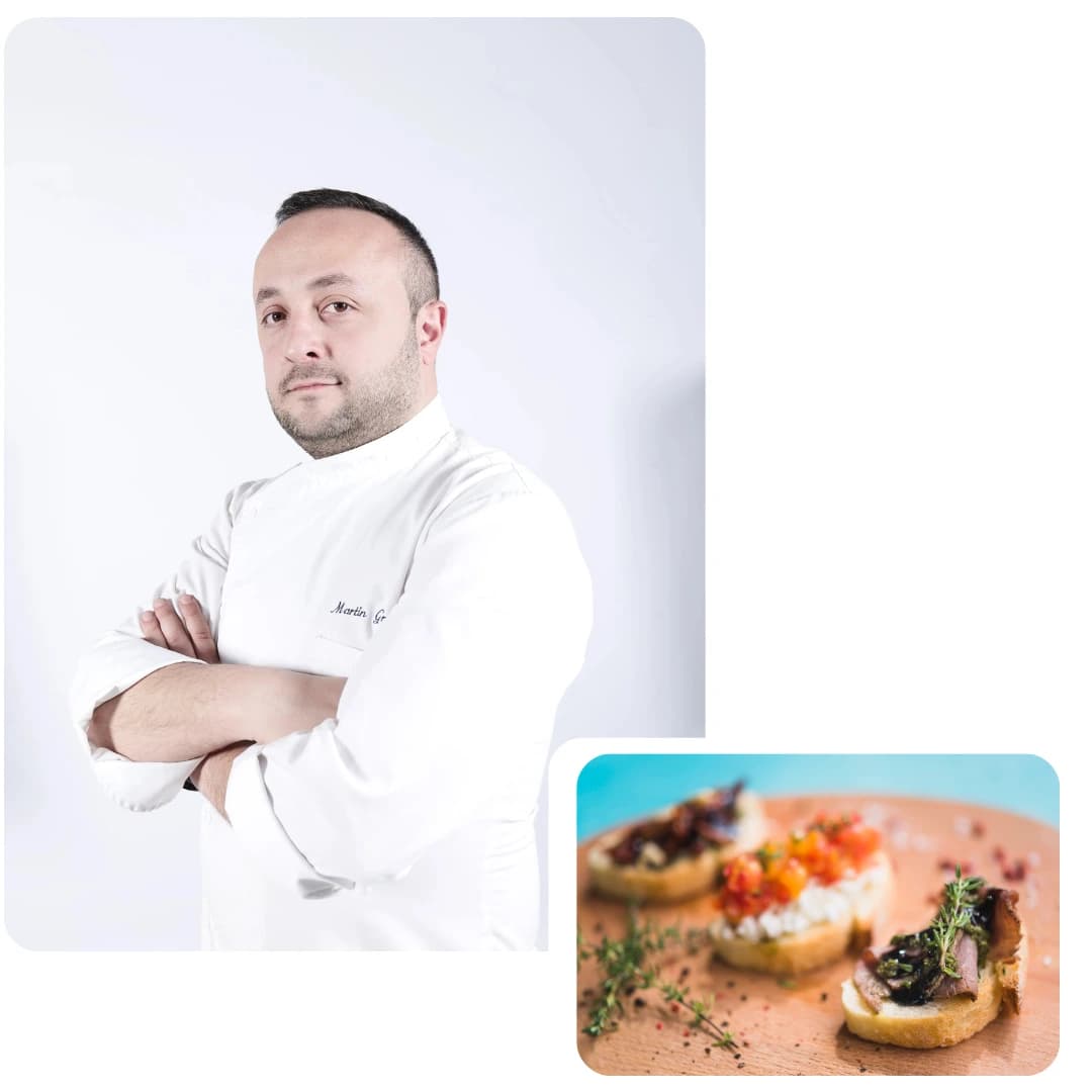 Chef Martin